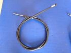 2007 Yamaha C3 XF 50 Scooter front brake cable