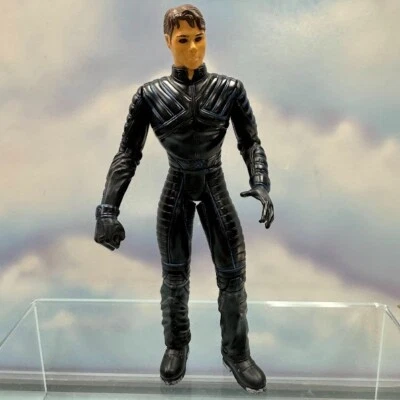 2000 ToyBiz Marvel X-Men Movie Cyclops Action Figure - Image 1 of 3