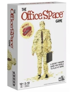 Office Space An Adult Party Game to Play at Work, for Adults - Picture 1 of 5