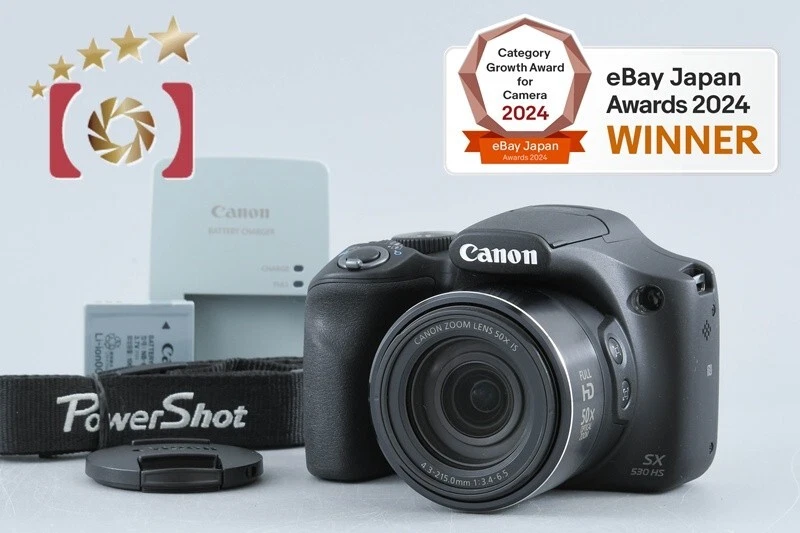 Canon Canon PowerShot SX530 HS Digital Cameras for Sale | Shop New