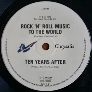 Ten Years After - Highway Of Love Vinyl - Picture 1 of 1