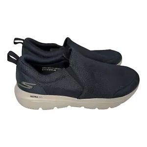 Skechers Men's Go Walk Evolution Ultra-Impeccable Sneaker 12.5 Air-Cooled Insole - Picture 1 of 9