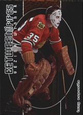 2001-02 Between the Pipes Hockey #119 Tony Esposito