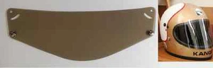 KANGOL FALCON 2, CLASSIC 2, GP 2/3, PHIL READ GP MK.2, VISOR, BHV73 - Imagen 1 de 4