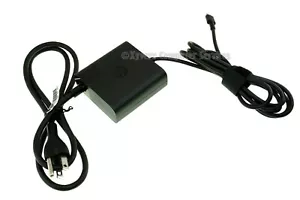 925740-002 TPN-CA06 GENUINE HP AC ADAPTER 15V 65W 13-AE 13-AE013DX (C)(FC17) - Picture 1 of 3