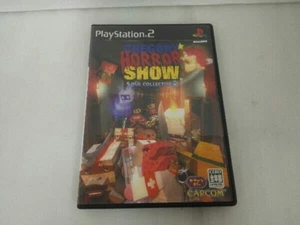 Gregory Horror Show House Soul Collector PS2 Capcom Used Japan Horror Game Boxed - Picture 1 of 3