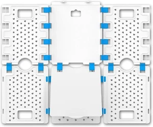 BoxLegend V4 Shirt Folding Board Enlarged and Widened Shirt Folder Folding - Picture 1 of 9