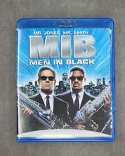 Men in Black [Blu-ray + Bd-Live] Dvds