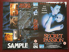 The Secret Passion of Robert Clayton - Promo Beispiel Video Hülle/Cover #B13418