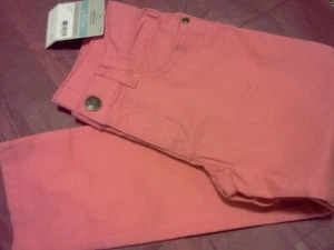 Pants (Carter's Play wear) Kids Size 5 Pink - Picture 1 of 1