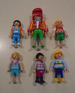 PLAYMOBIL Gente ~ Payaso con Niños - Imagen 1 de 2