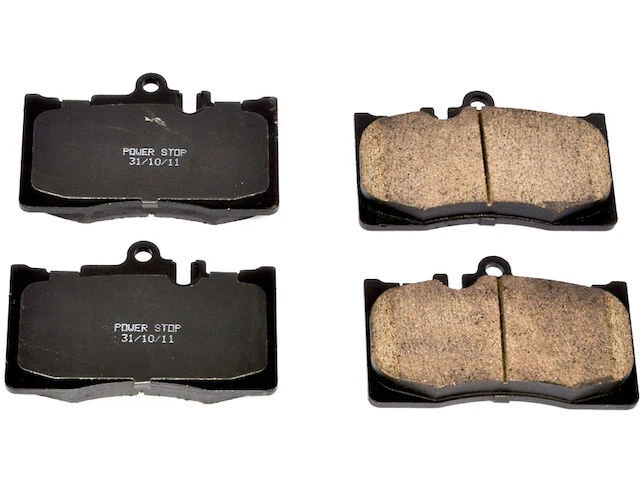 Front Brake Pad Set For 2001-2006 Lexus LS430 2005 2002 2003 2004 CM323KR - Image 1 of 1