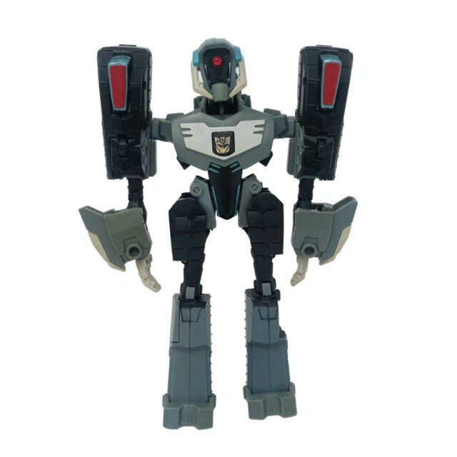 Hasbro Transformers Animated Action Figure 2-Pack: Exclusive Shockwave & Bumblebee