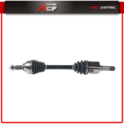 For Lincoln MKS 3.7L 2009-16 Ford Taurus 3.5L 2009-11&2013-19 Front Left CV Axle - Image 1 of 4