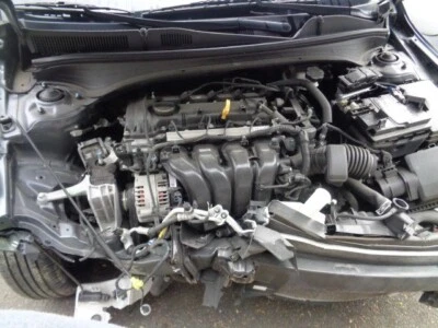 Used Front Left Door Interior Trim Panel fits: 2022 Kia Forte  Grade A - Image 1 of 4