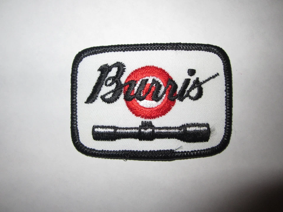 Parche Burris vintage Foto 1 de 1