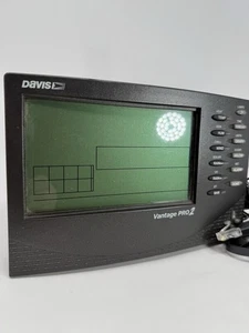 Davis Vantage Pro2 Konsole mit Davis 6555 Datalinkip Internet Logger/Netzteil - Bild 1 von 19