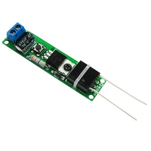 6X DC3-5V DIY Kit Hoch Spannung Generator Lichtbogen Zünder Feuerzeug Kit f6926 - Bild 1 von 5