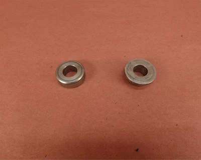 Separadores de eje de rueda trasera Kawasaki Ninja 500 EX500 2024-2025 Foto 1 de 4