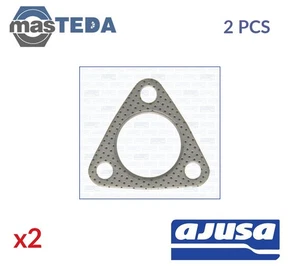 00842900 EXHAUST PIPE GASKET AJUSA 2PCS FOR DAEWOO TICO,MATIZ 0.8 0.8L - Picture 1 of 5