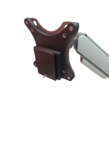 VESA Adapter für HP M24H und M27H Monitorhalterung für VESA 75x75, 100x100 - Bild 1 von 15