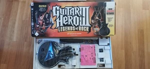NEU & OVP – Guitar Hero III Les Paul Wireless Gitarre für PS3 – unbenutzt - Bild 1 von 2