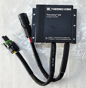 NUEVO - Controlador de carga solar Thermo King Thermolite 12V 20A 2E97376G02 - Imagen 1 de 5