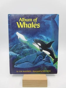 Album of Whales (hardcover) - Picture 1 of 1