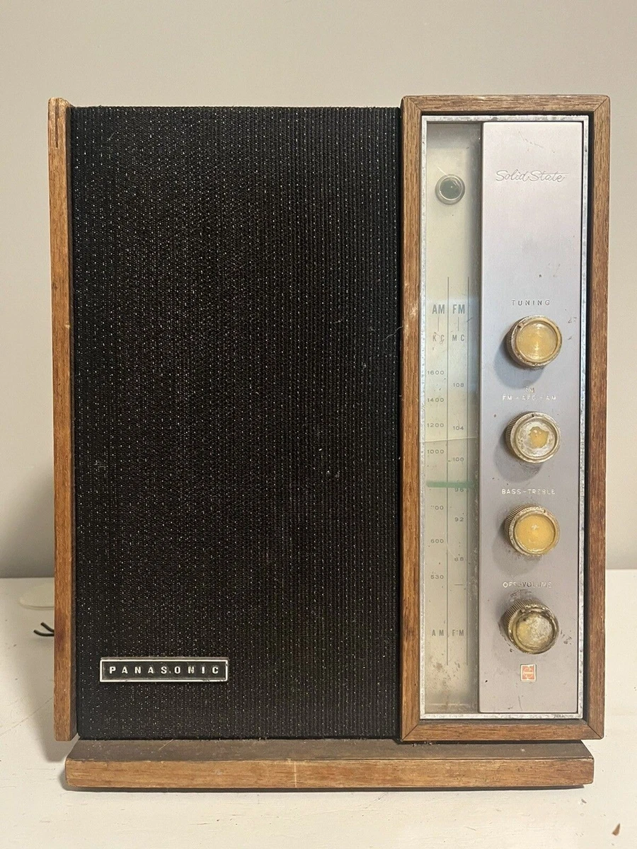 panasonic re radio products for sale | eBay