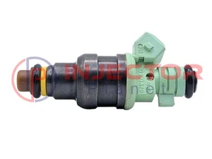Single unit Bosch 0280150470 fuel injector Porsche 99660612001 Genuine OEM - Picture 1 of 4