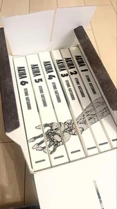 Otomo Katsuhiro AKIRA First Edition Complete Set of 6 with Original Box - Picture 1 of 2