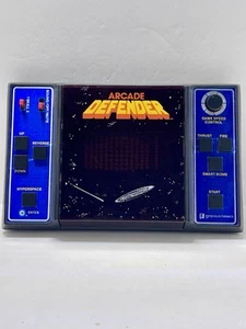 1982 Entex Arcade Defender Electronic Handheld Game. Tested! Fast Shipping!! - Picture 1 of 11