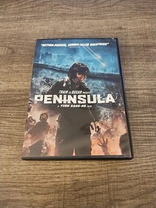 Train to Busan Presents Peninsula (DVD, 2020) - Picture 1 of 3