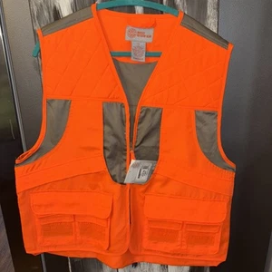Men’s Hunting Orange Vest/Large/NWT - Picture 1 of 6