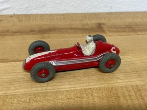 MECCANO DINKY TOY MASERATI GRAND PRIX RACE CAR #23N - Picture 1 of 6