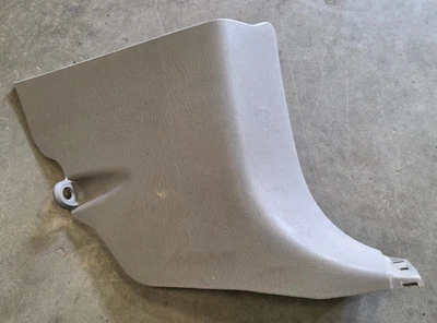 Panel de retroceso lateral para pasajero derecho Toyota 4runner 2003-2009 gris Foto 1 de 3