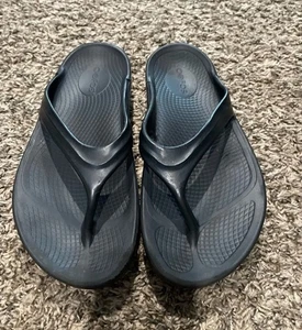 OOfos recovery, Flip-Flops Women’s Size 10 - Picture 1 of 6