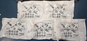 LOT 5 - Powell Electronics Amphenol Socapex RJF21BSCC Inserts FREE SHIPPING - Picture 1 of 3