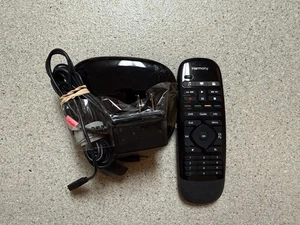 Logitech Harmony Smart Hub Remote (N-R0005) + Hub (O-R0004) con 1 IR Blaster - Imagen 1 de 5