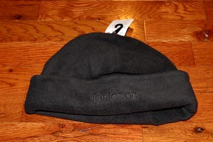 Berretto in pile Lululemon nuovo con etichette taglia small/media prezzo al pubblico consigliato $48! - Foto 1 di 5
