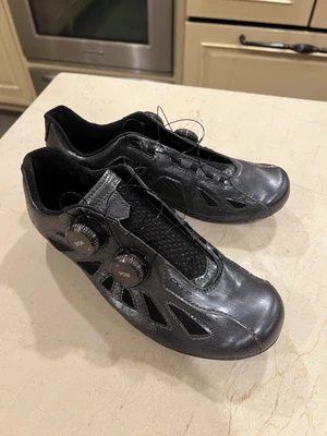 Lake CX302 Cycling Shoe Black BOA - Women’s Size 8.75 USA - 40 Euro - Image 1 of 4