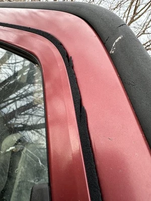 (NO SHIPPING) Passenger Right Front Door 4 Door Manual Fits 96-98 TRACKER 223965 Foto 1 de 4