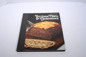 The Good Cook Series-Terrines, Pates & Galantines (Hardcover) Time Life Cookbook - Picture 1 of 16