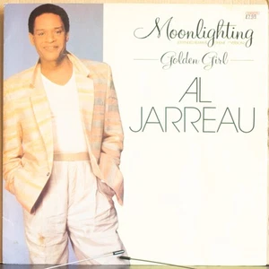 AL JARREAU - MOONLIGHTING - 12" Single - WEA - 1987 - VG FREE POSTAGE (2774) - Picture 1 of 5