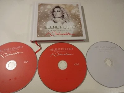 2 CD + DVD DIGIBOOK HELENE FISCHER & ROYAL PHILHARMONIC ORCHESTRA - WEIHNACHTEN - Bild 1 von 4