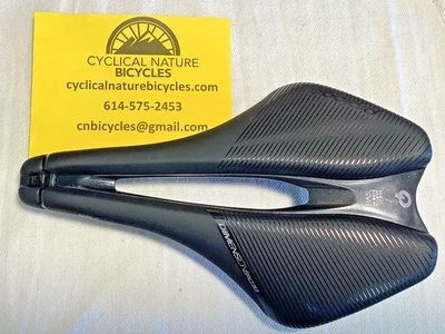 Sillín de bicicleta Prologo Dimension Space 153 Pro STN, despegue de bicicleta nuevo Foto 1 de 4