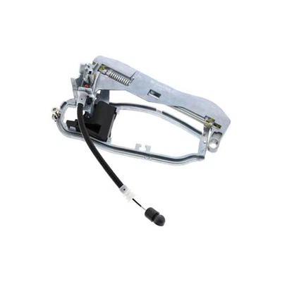 Febi 48363 Door Handle Carrier Rear Driver Left Side Hand for E53 X5 Series BMW - Image 1 of 2