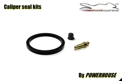 Honda CB750 A Hondamatic 1976 front brake caliper seal rebuild repair kit Foto 1 de 4