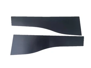 82-84 Camaro Z28 Hood Inserts For Fiberglass Hood Inlay 2 piece NEW - Picture 1 of 4