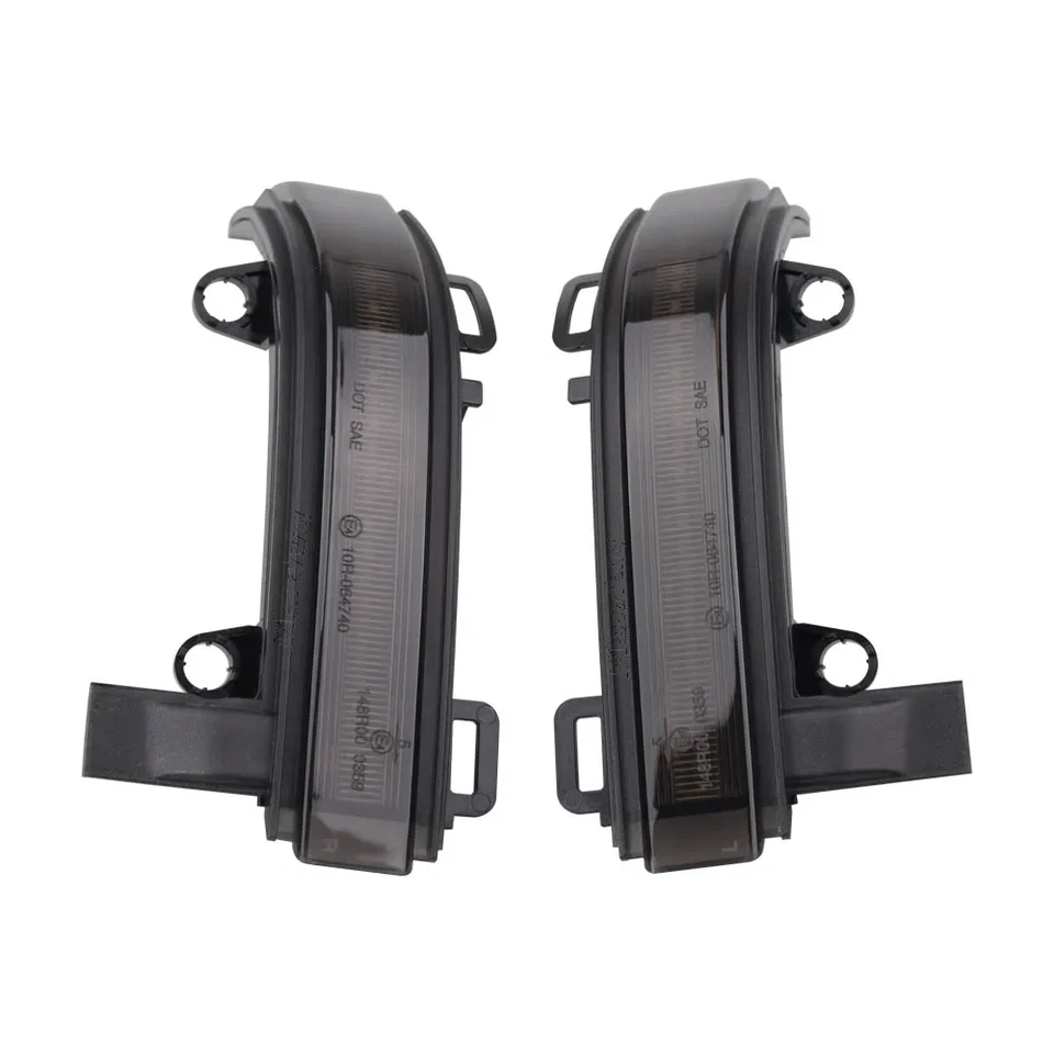 Right+Left Wing Side Mirror Blinker Light For Volkswagen Crafter MK2 SY/SZ 2017 - Image 1 of 4